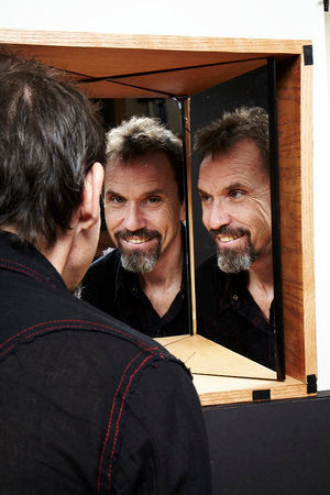 The Philosophy of True Mirrors