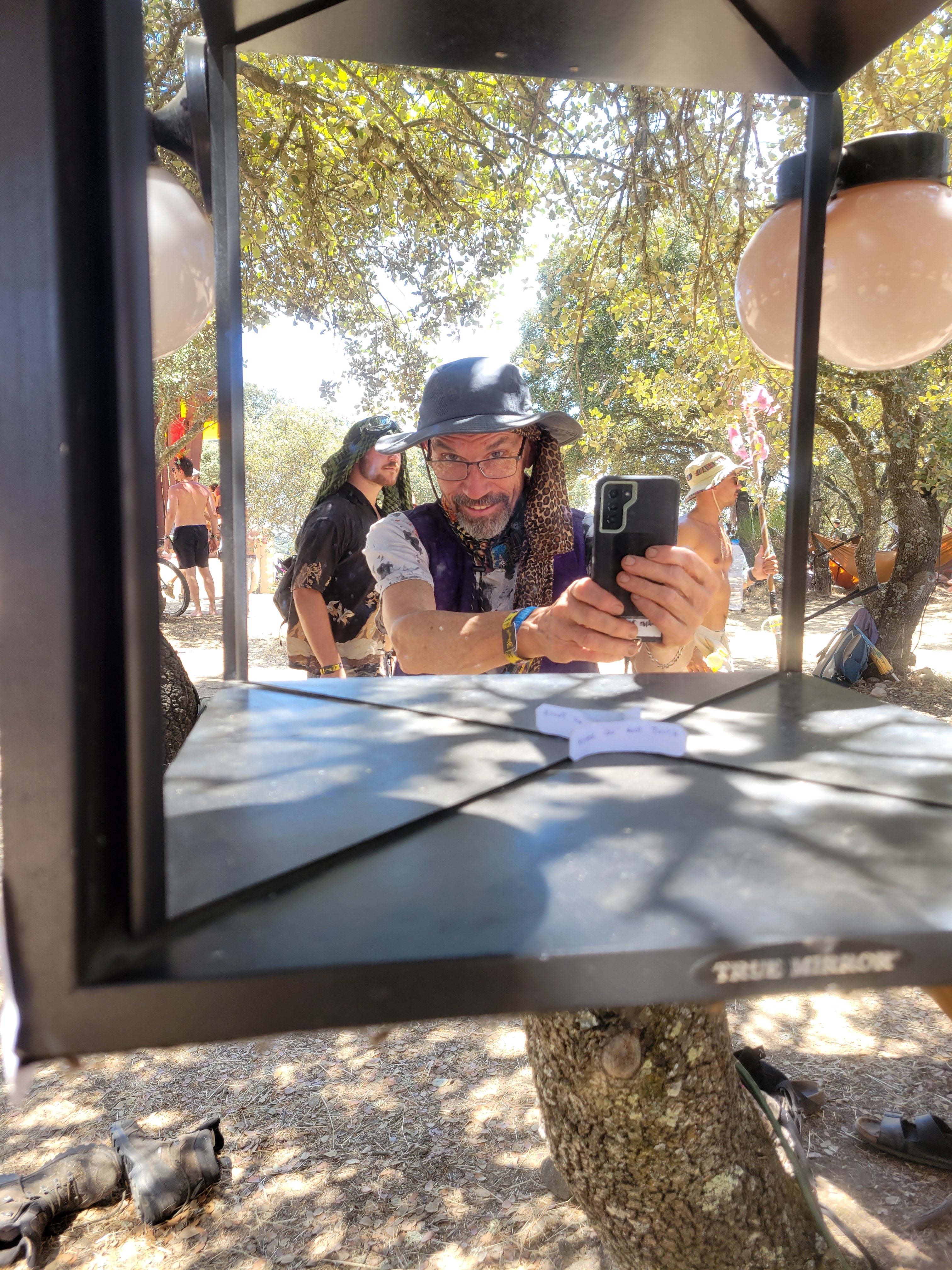 Support the True Mirror Project