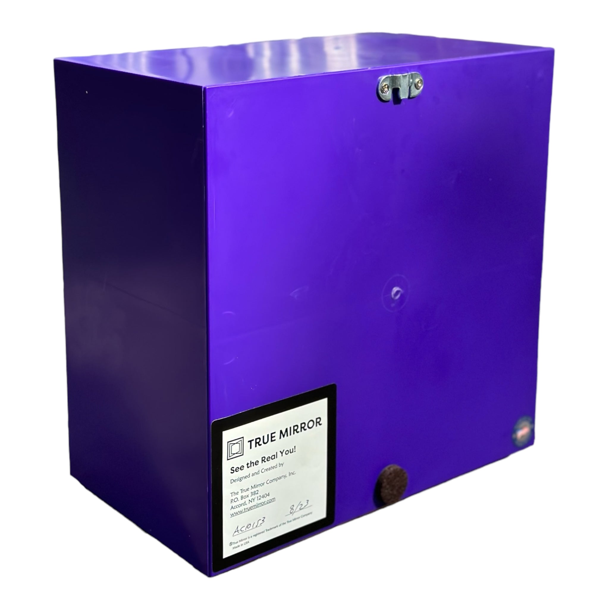 12x12 Genuine True Mirror®