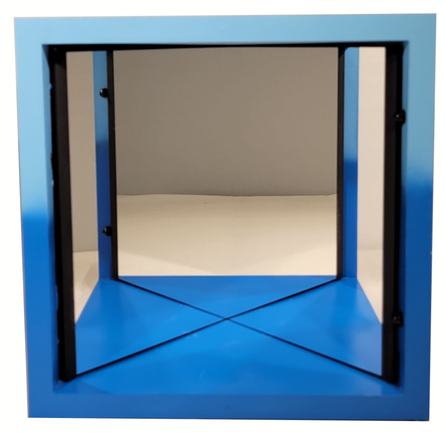 12x12 Limited Edition Two Tone True Mirrors!