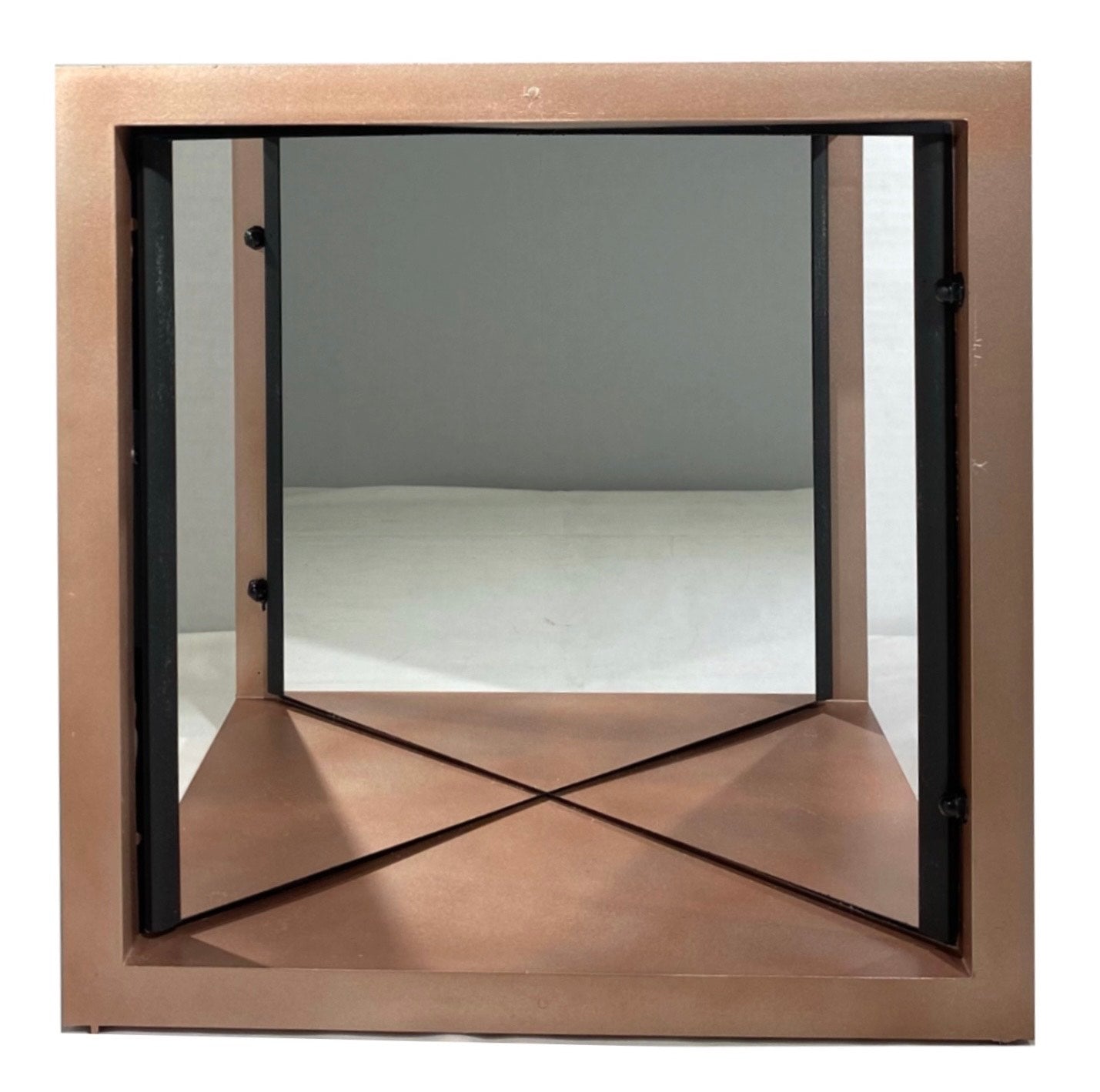12x12 Limited Edition Two Tone True Mirrors!