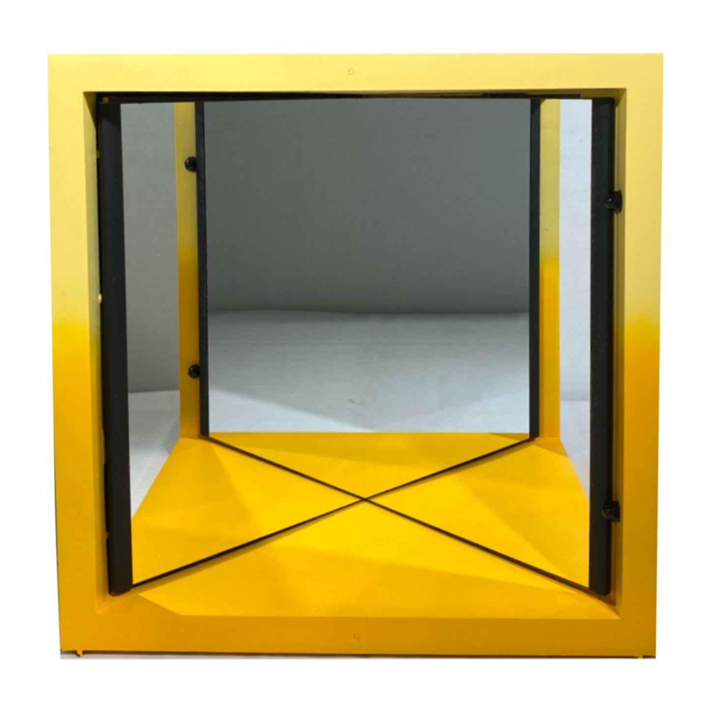12x12 Limited Edition Two Tone True Mirrors!
