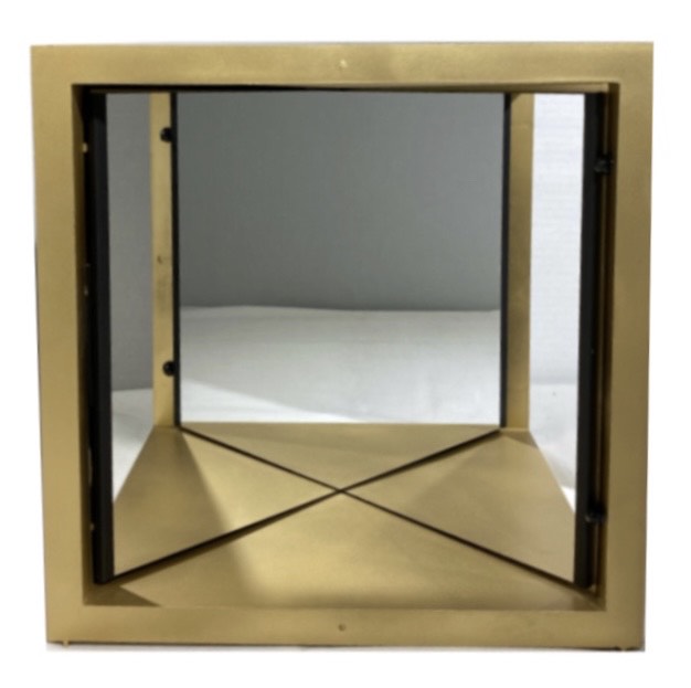 12x12 Limited Edition Two Tone True Mirrors!