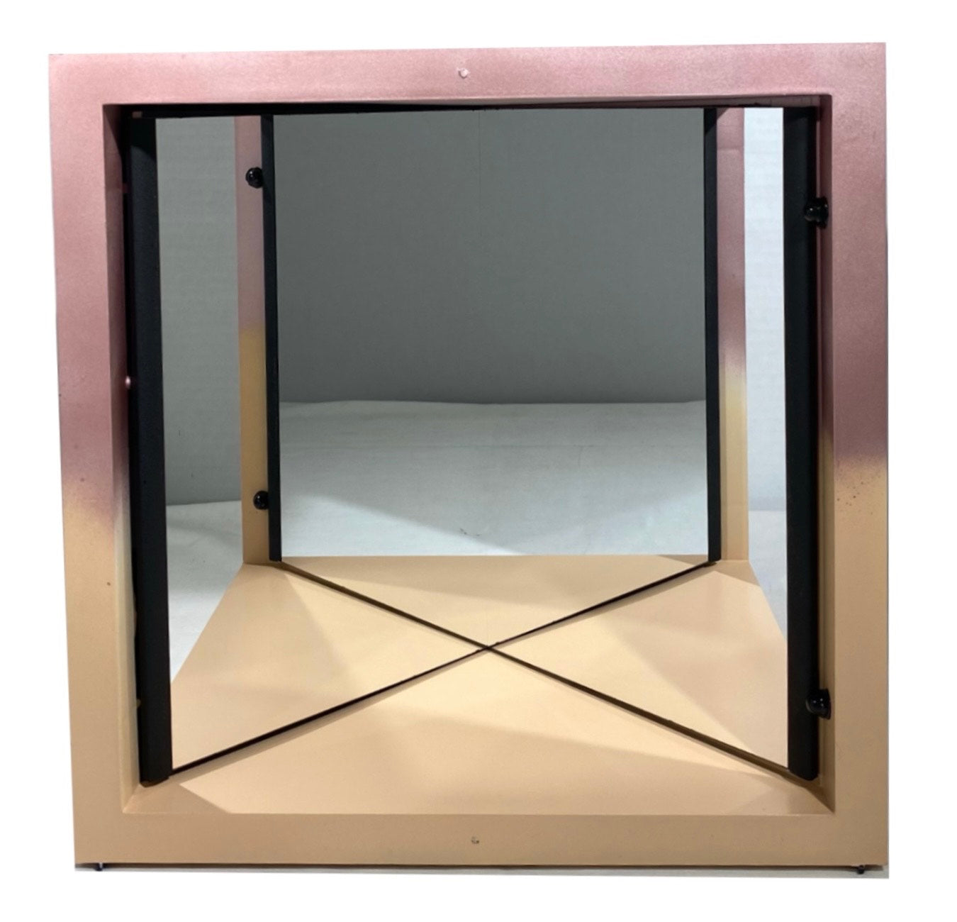 12x12 Limited Edition Two Tone True Mirrors!