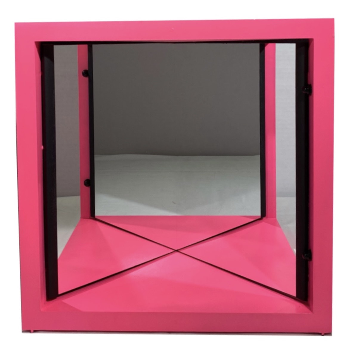 12x12 Limited Edition Two Tone True Mirrors!