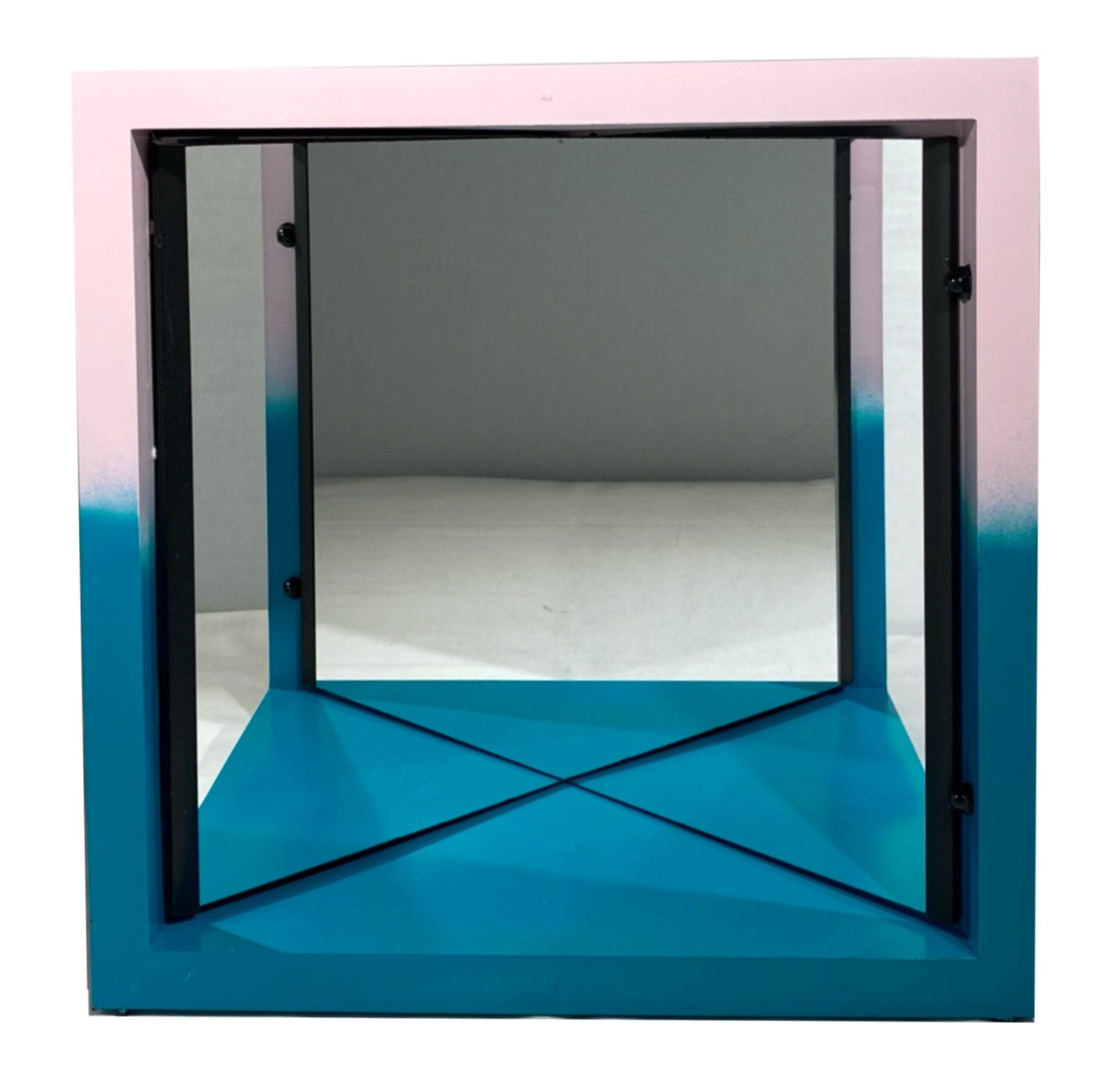 12x12 Limited Edition Two Tone True Mirrors!
