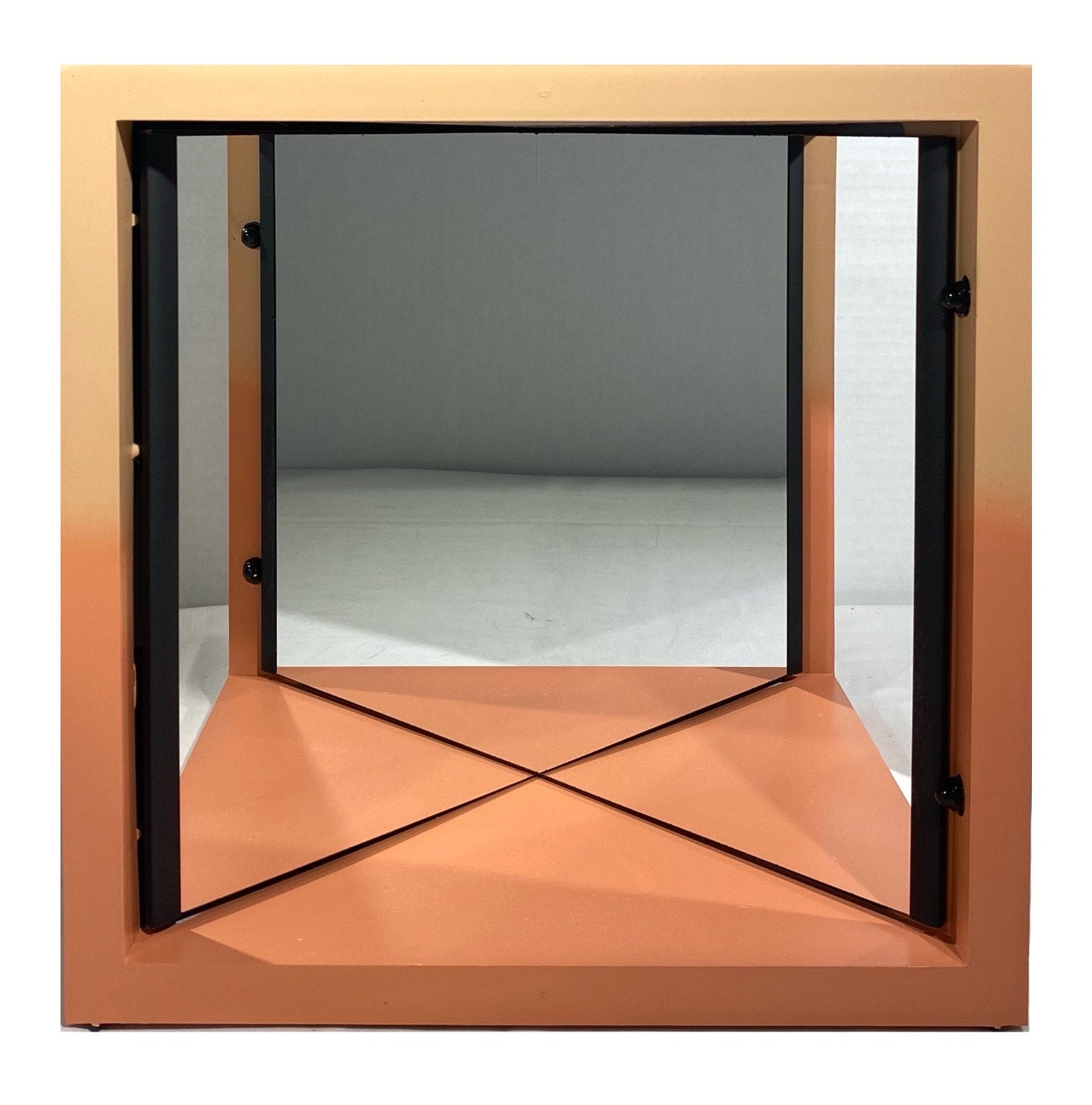 12x12 Limited Edition Two Tone True Mirrors!