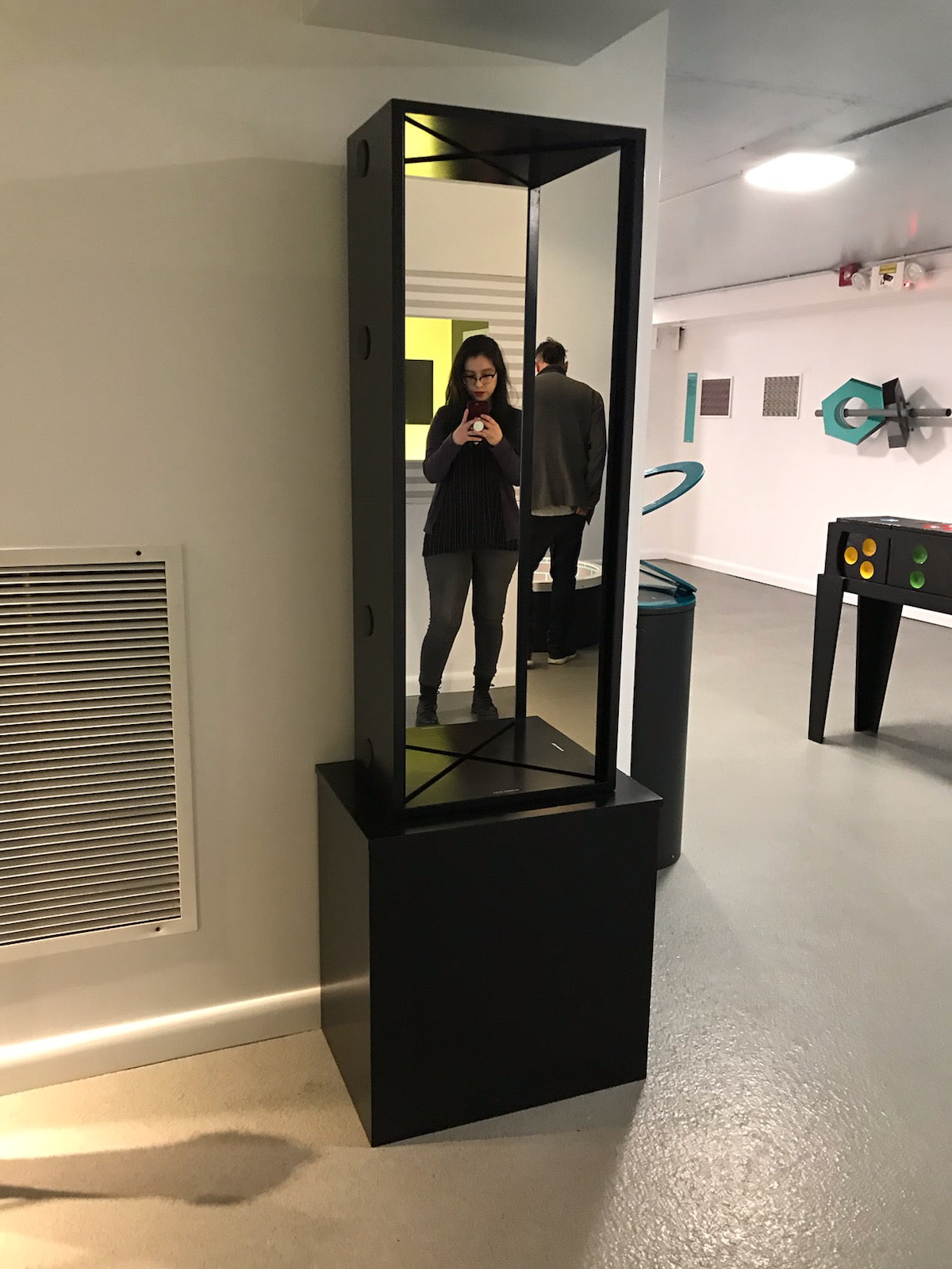 48x18 Full Length True Mirror®