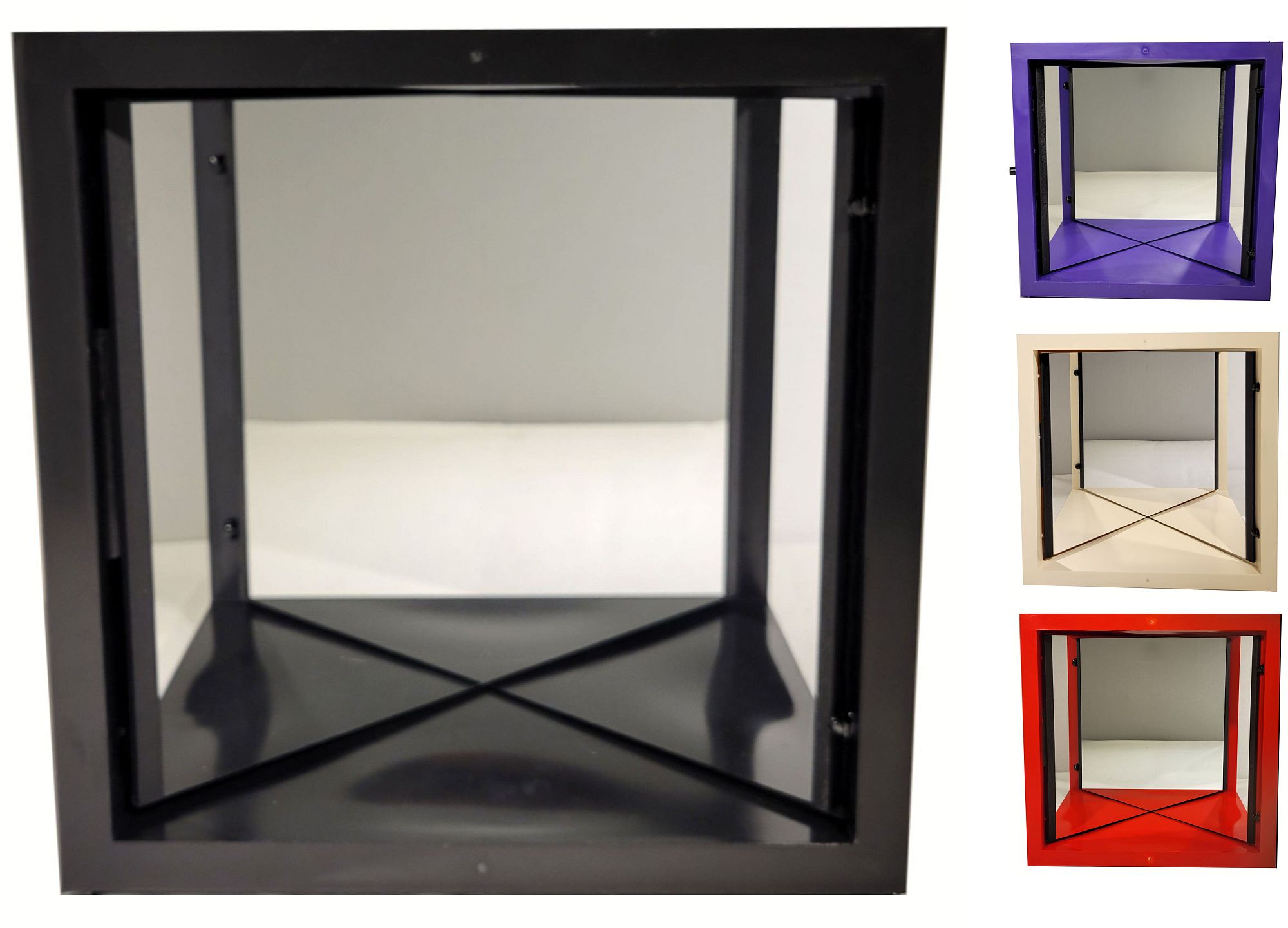 12x12 Genuine True Mirror®
