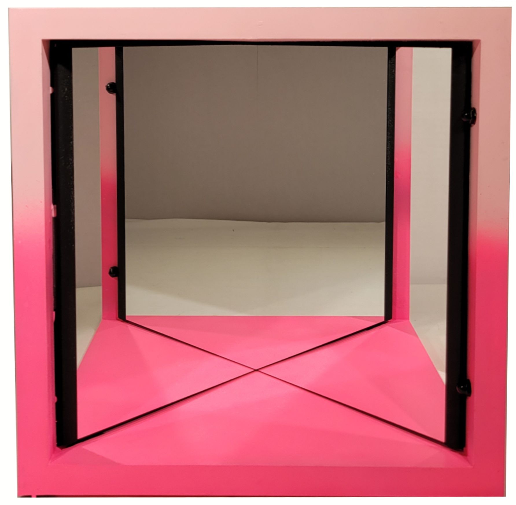 12x12 Limited Edition Two Tone True Mirrors!