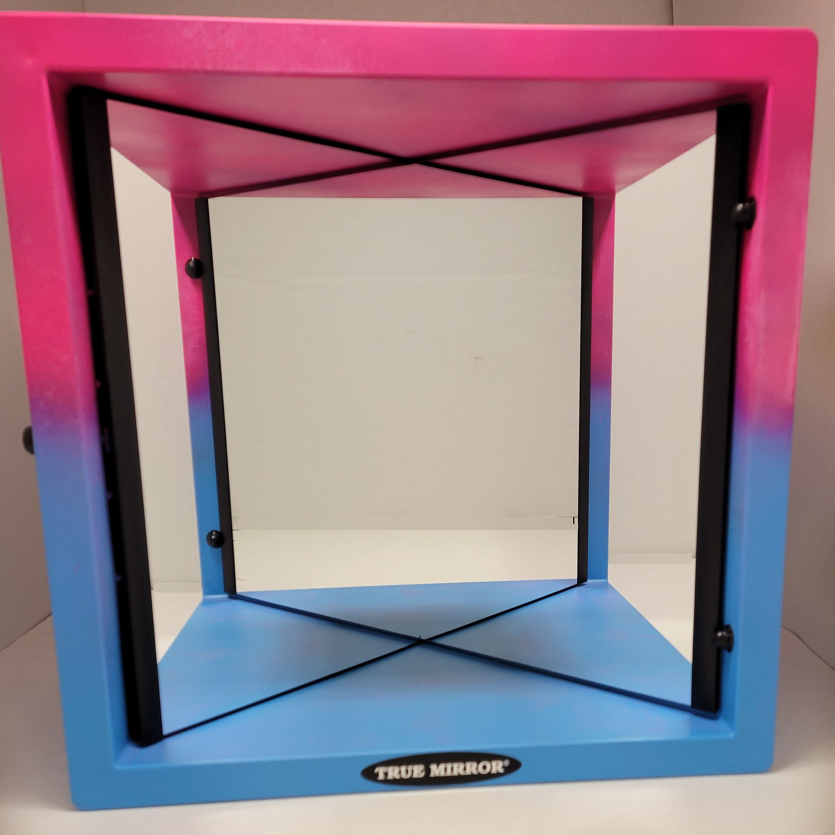 12x12 Limited Edition Two Tone True Mirrors!