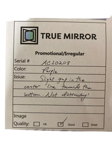12x12 "Promo" True Mirror