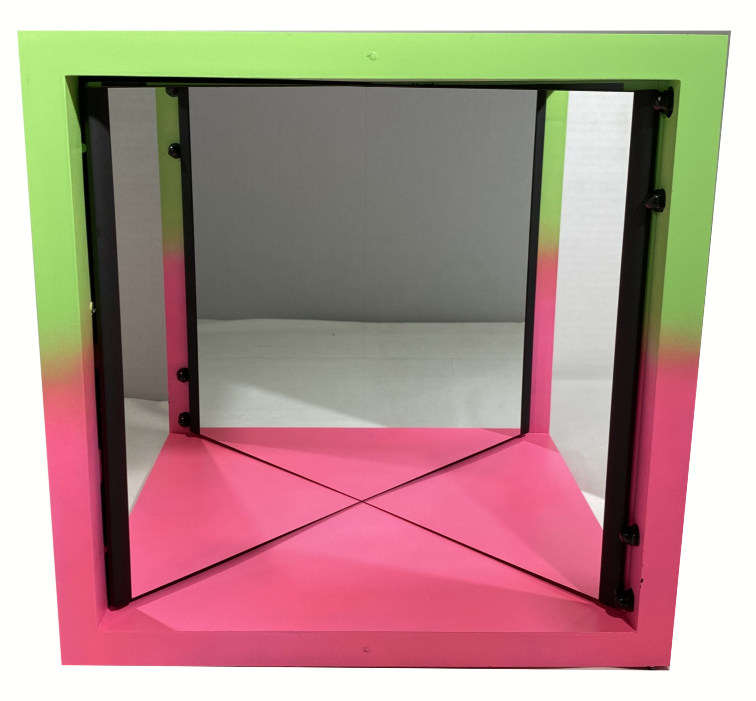 12x12 Limited Edition Two Tone True Mirrors!